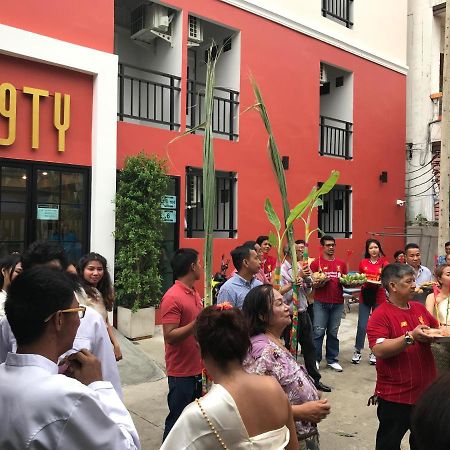 9Ty Hotel Bangkok Dış mekan fotoğraf