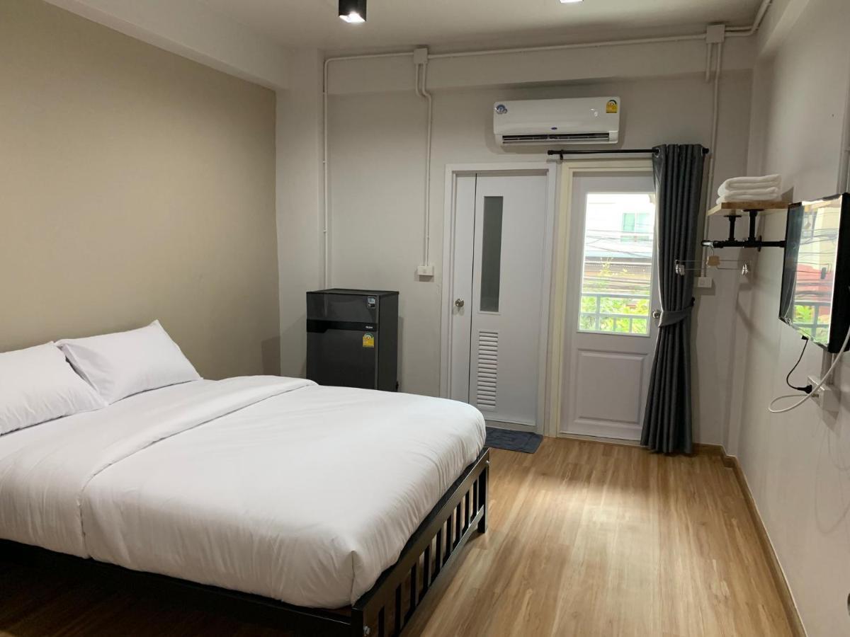 9Ty Hotel Bangkok Dış mekan fotoğraf