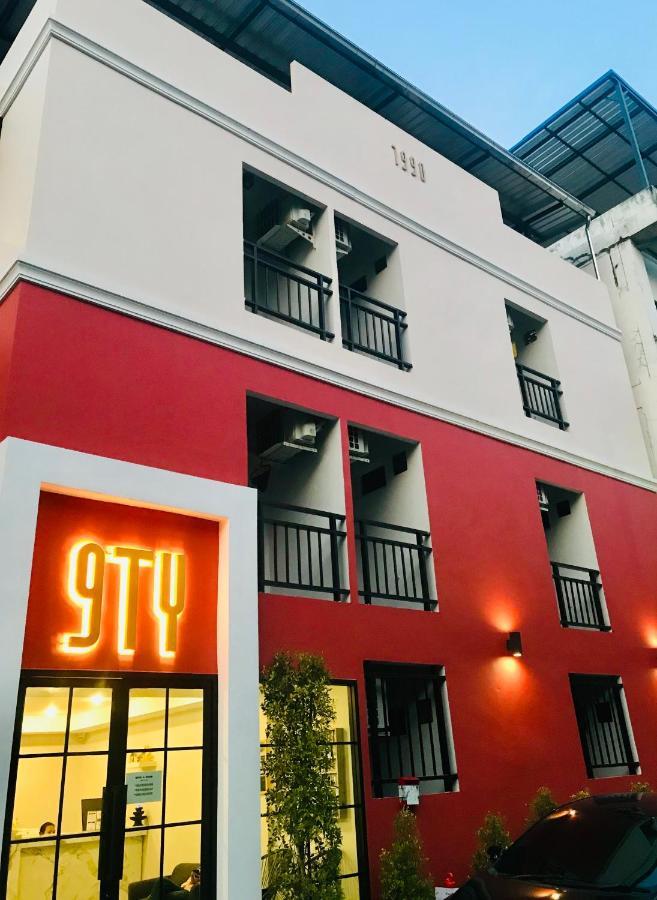 9Ty Hotel Bangkok Dış mekan fotoğraf