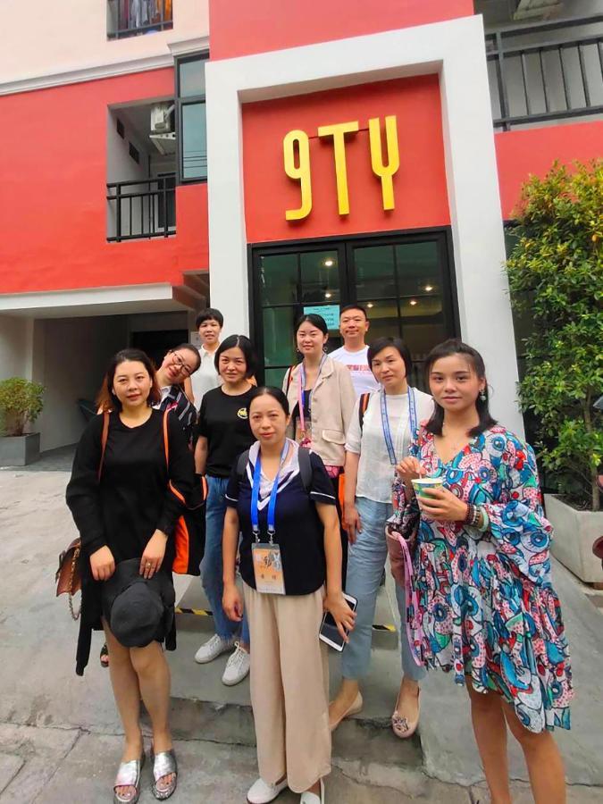 9Ty Hotel Bangkok Dış mekan fotoğraf