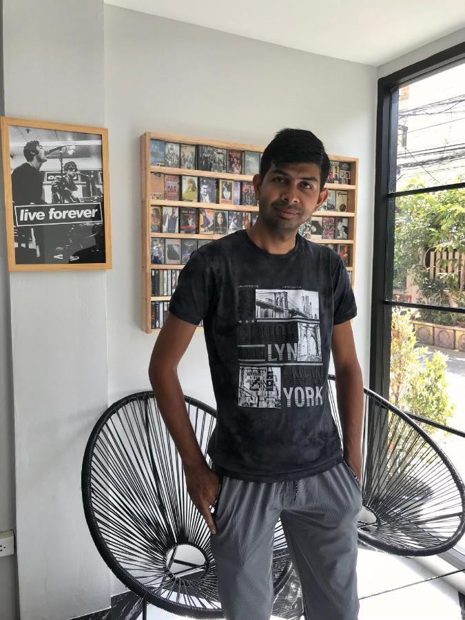 9Ty Hotel Bangkok Dış mekan fotoğraf
