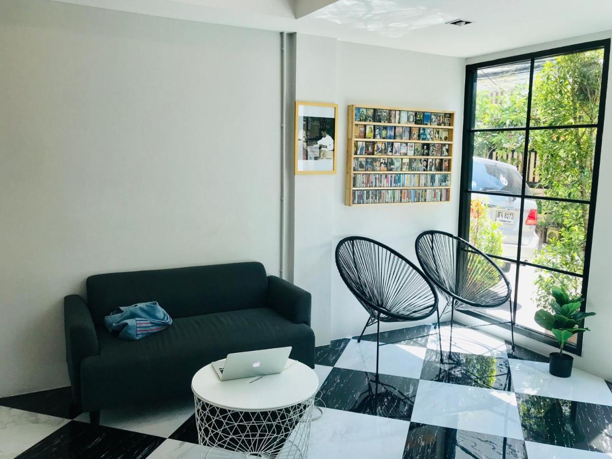 9Ty Hotel Bangkok Dış mekan fotoğraf