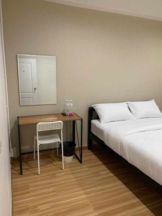 9Ty Hotel Bangkok Dış mekan fotoğraf