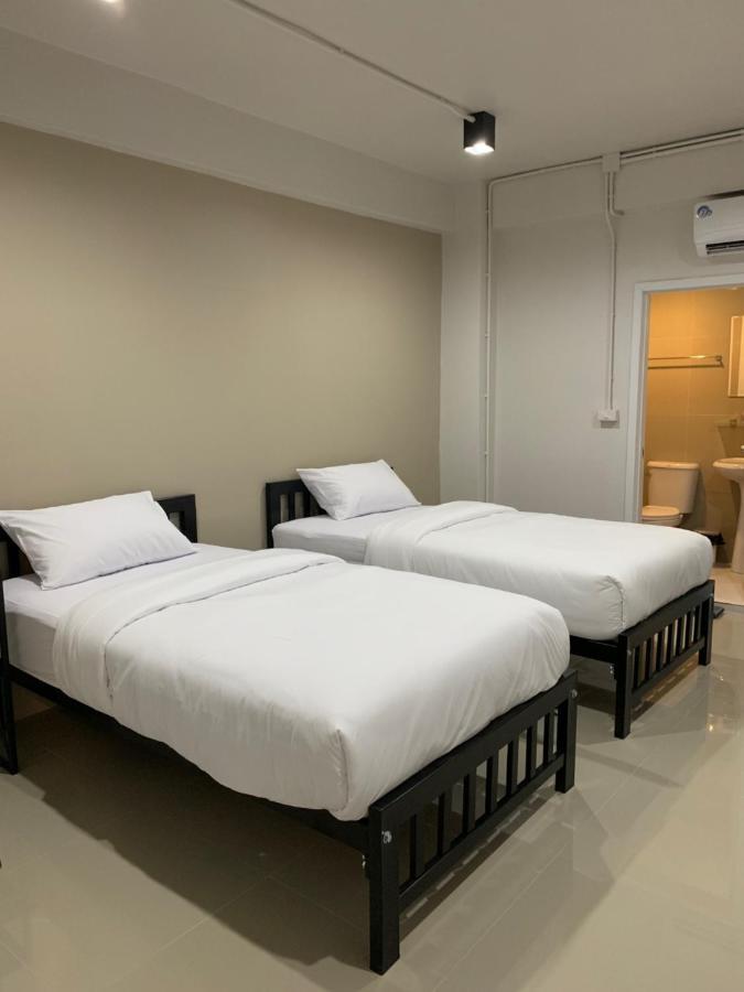 9Ty Hotel Bangkok Dış mekan fotoğraf
