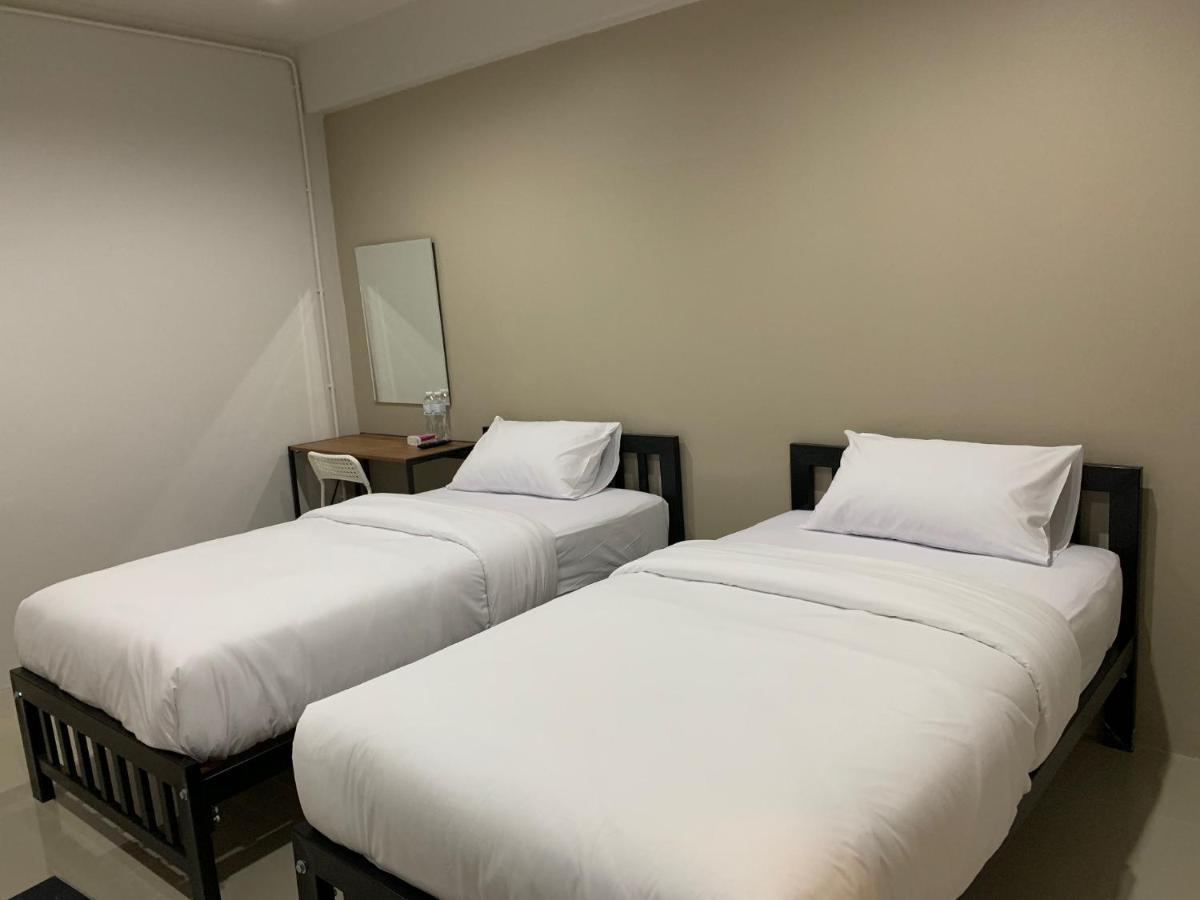 9Ty Hotel Bangkok Dış mekan fotoğraf