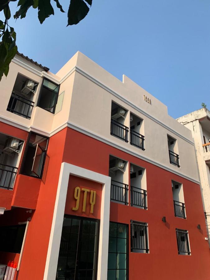 9Ty Hotel Bangkok Dış mekan fotoğraf